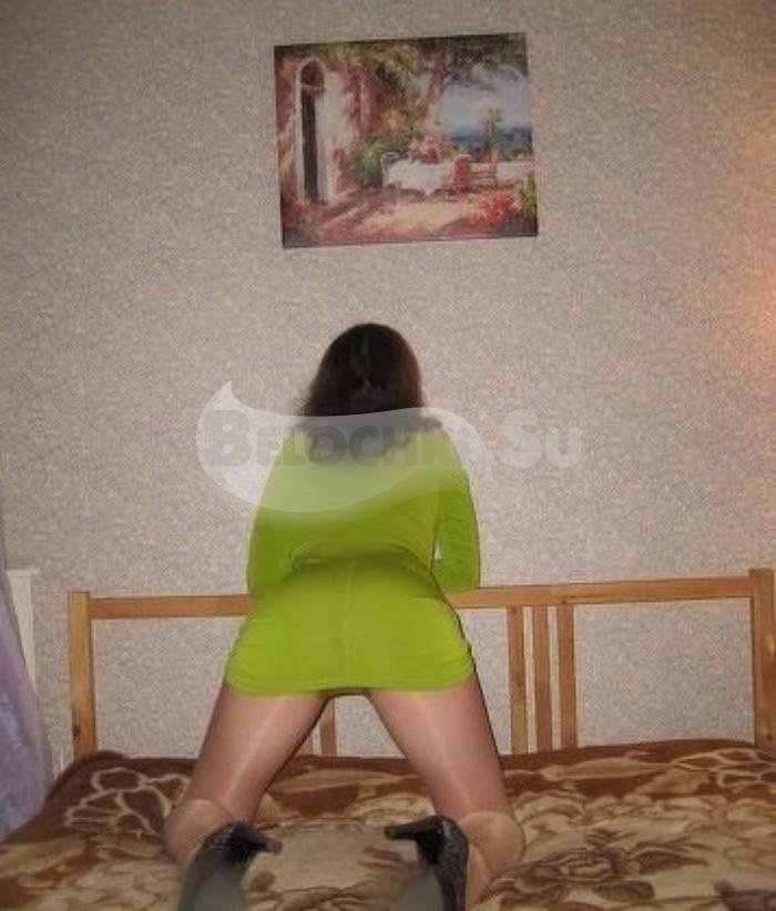 Проститутка Юлия г. Клин